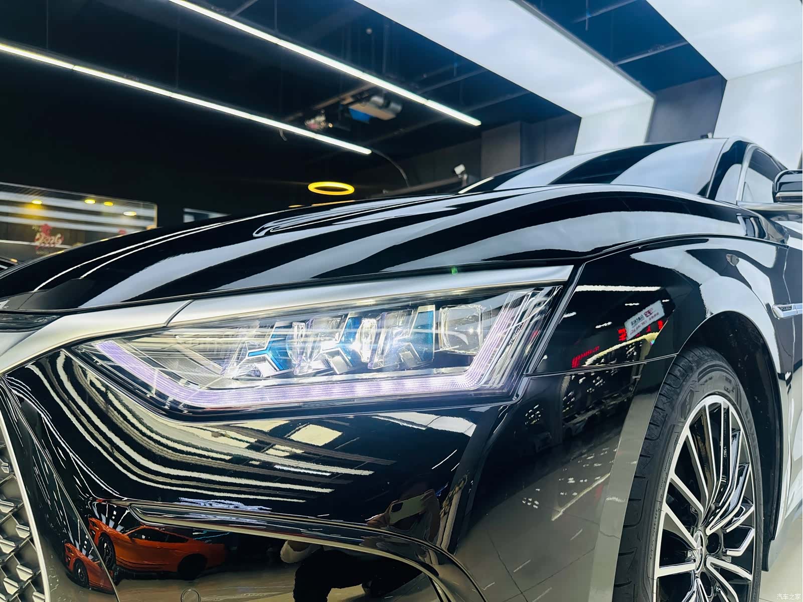 BYD Han, 2023 19