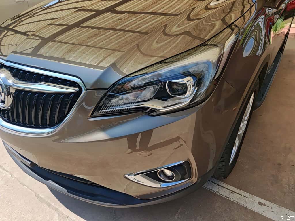 Buick Envision Plus, 2018 24