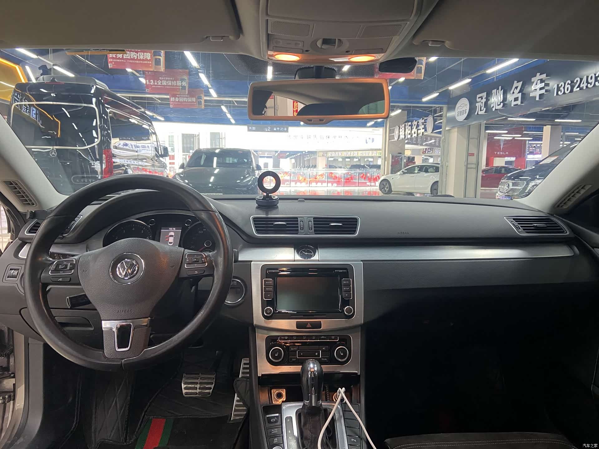 Volkswagen CC, 2012 13
