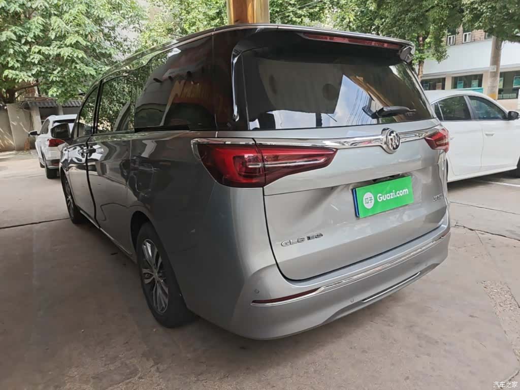 Buick GL8, 2023 все фото