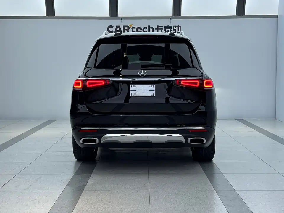 Mercedes-Benz GLS Mercedes-Benz GLS