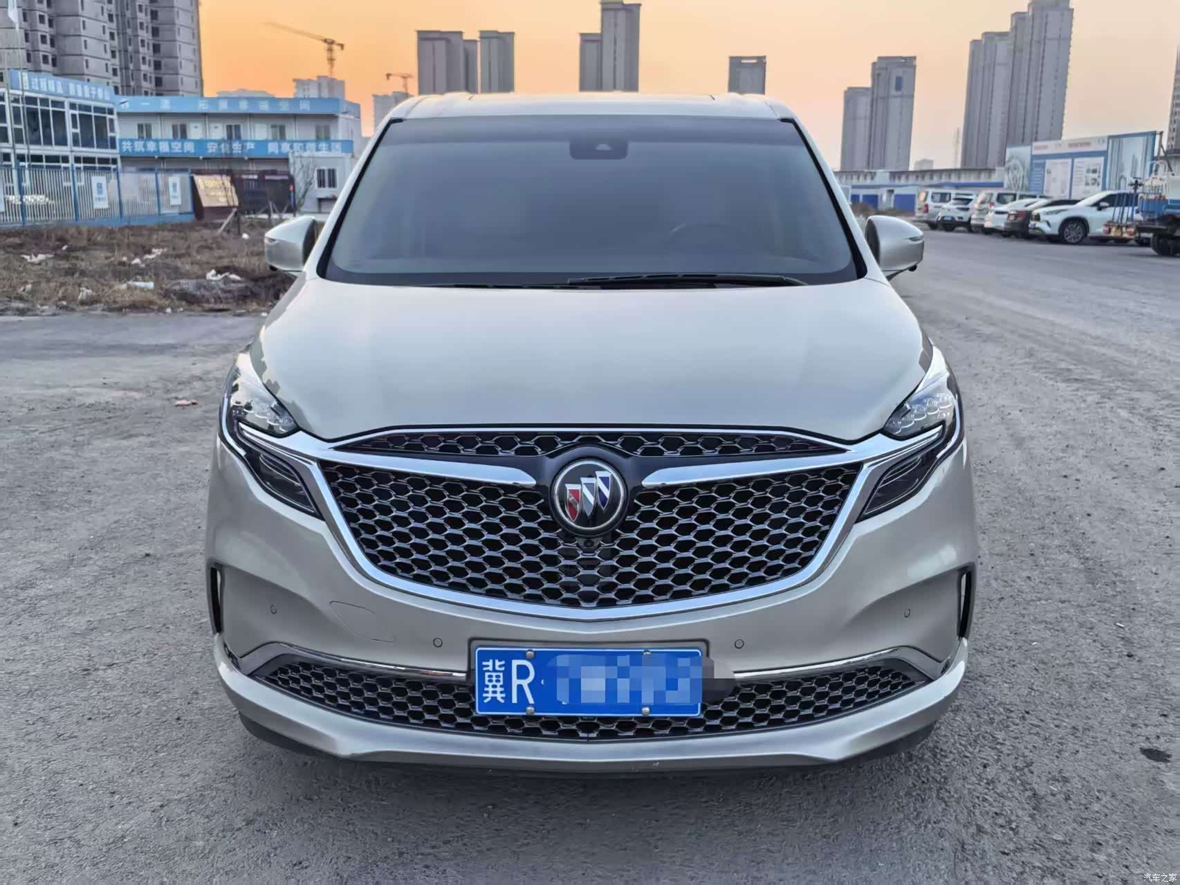 Buick GL8, 2021 2