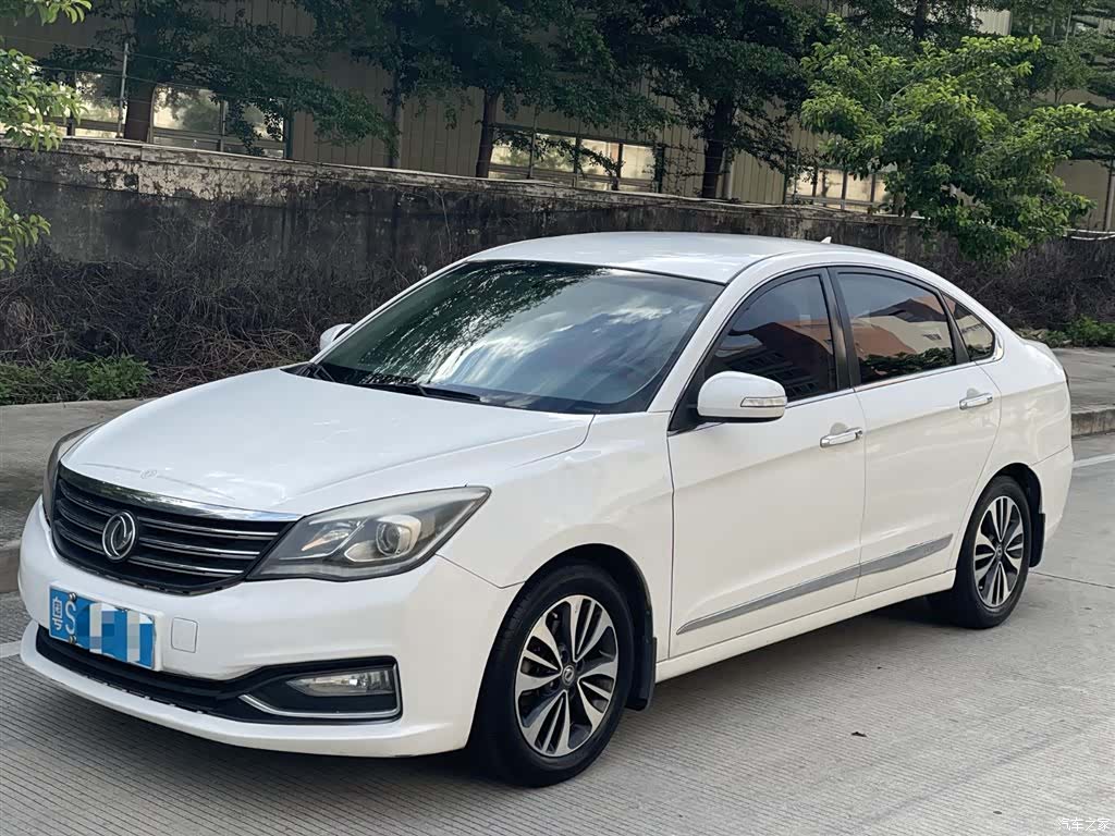DongFeng A60, 2016 1