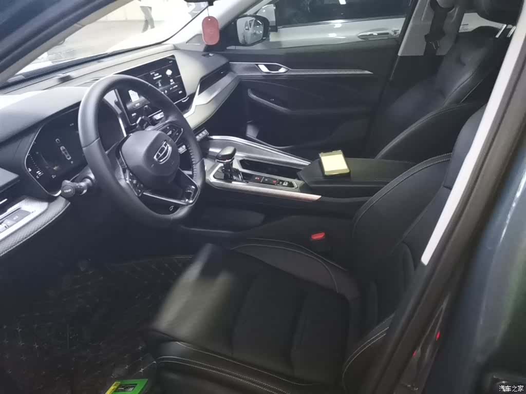 Geely Preface, 2021 15