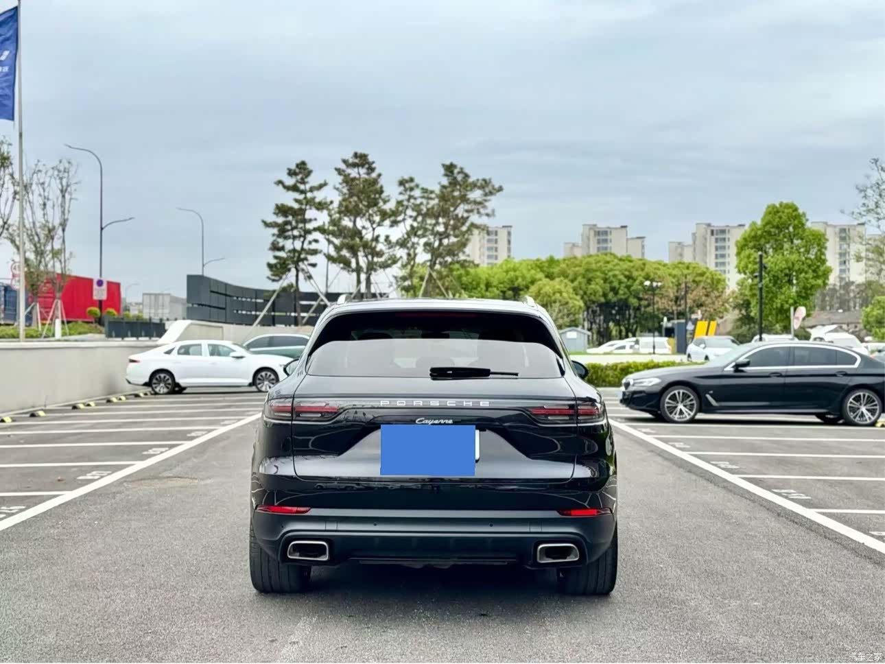 Porsche Cayenne, 2019 8