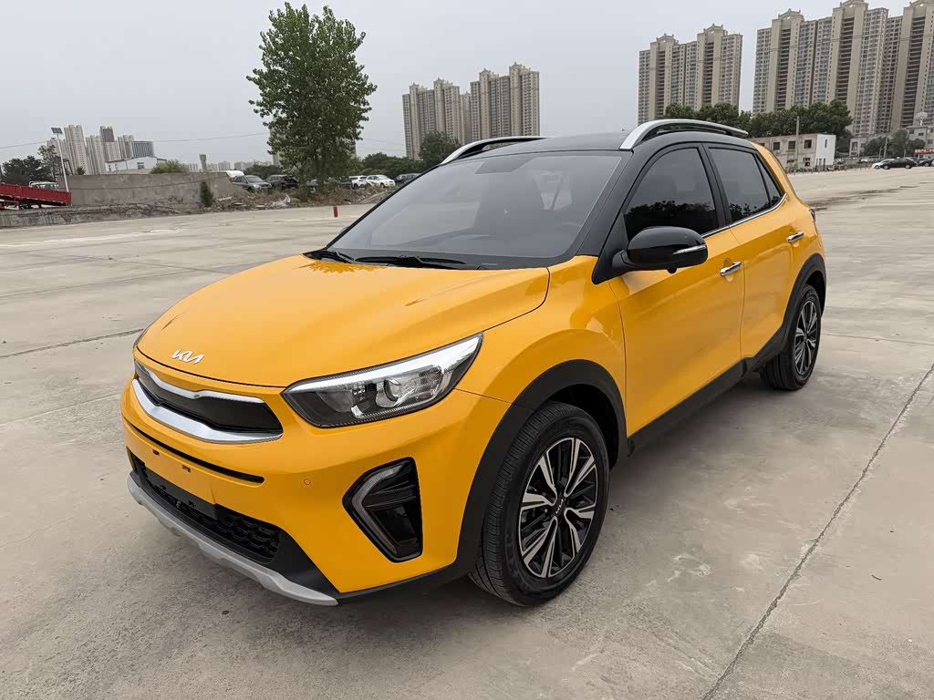 Kia KX1