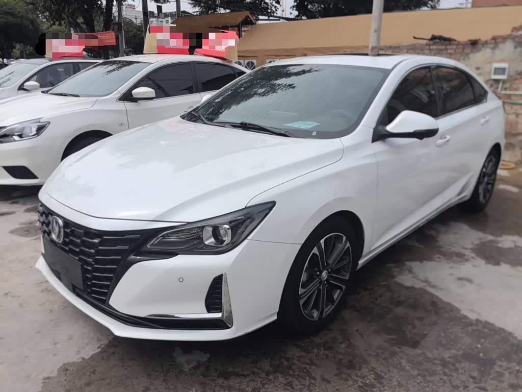 Changan CC