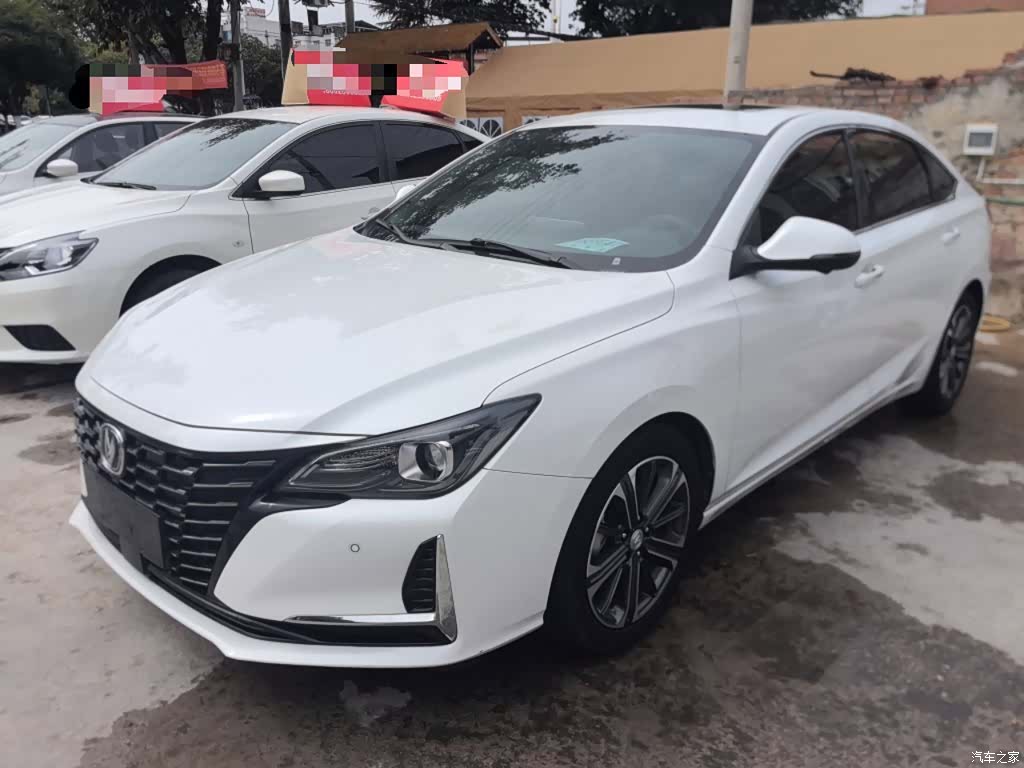 Changan CC, 2022 1