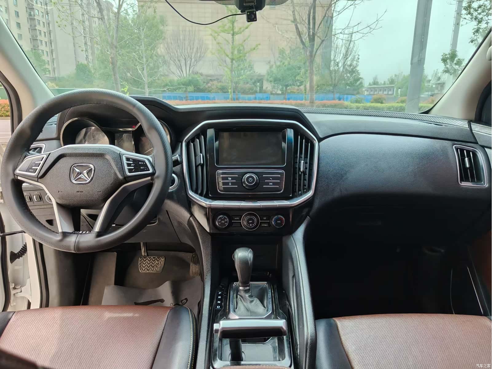 JMC S350, 2017 все фото