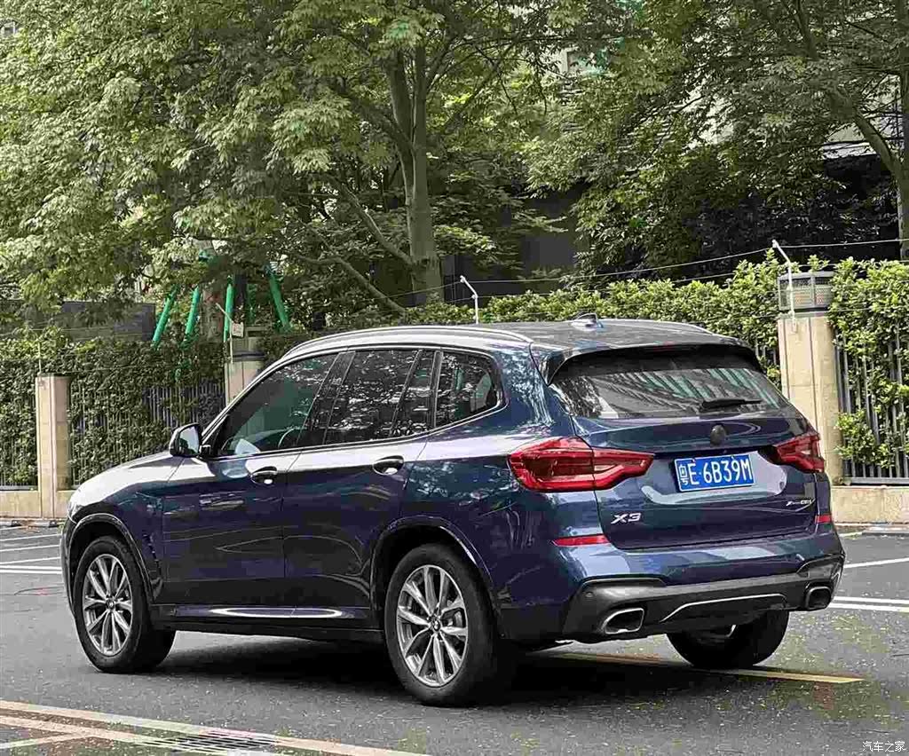 BMW X3, 2019 6
