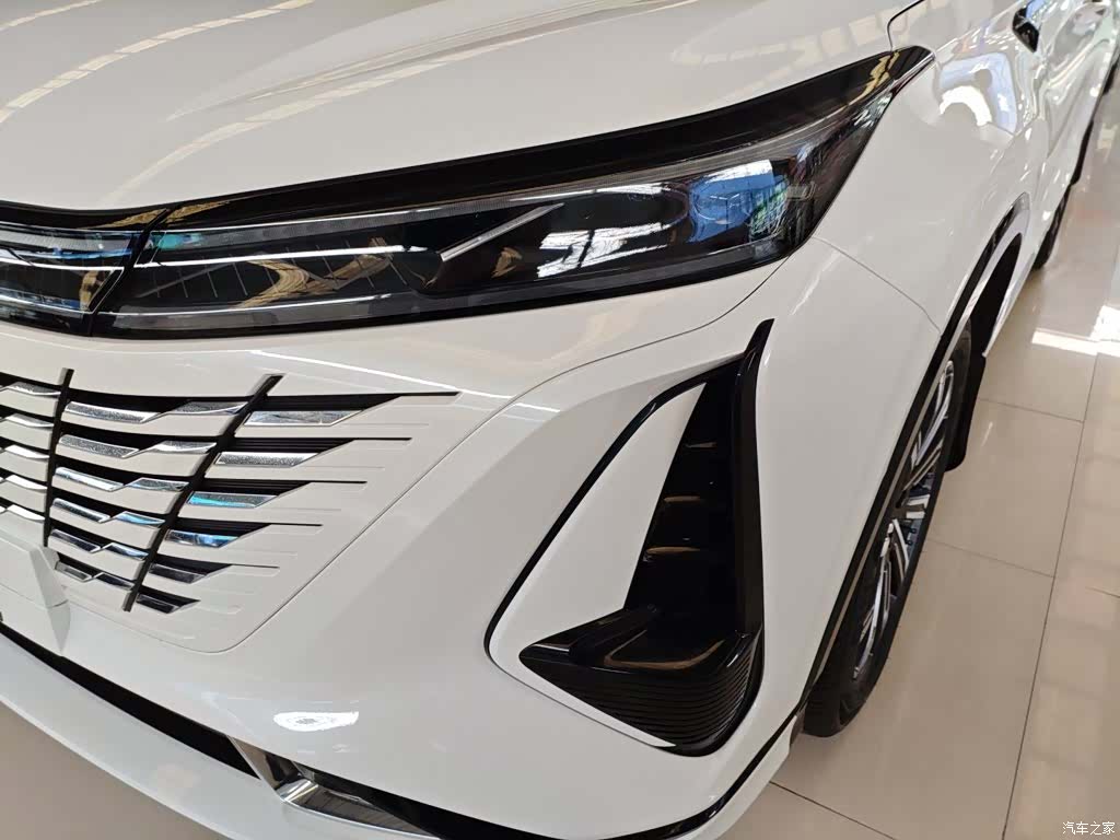 Changan CS75, 2024 18