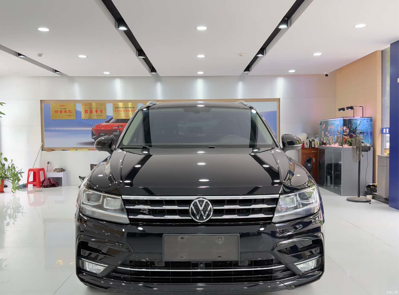 Volkswagen Tiguan L, 2021 2