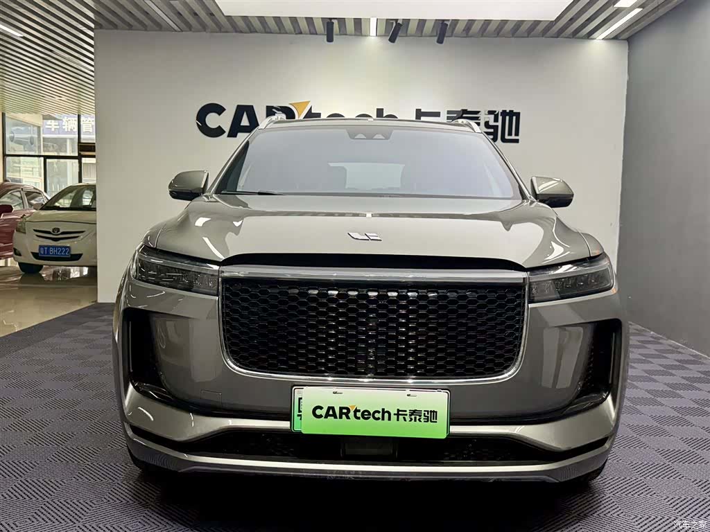Li Auto ONE, 2020 2