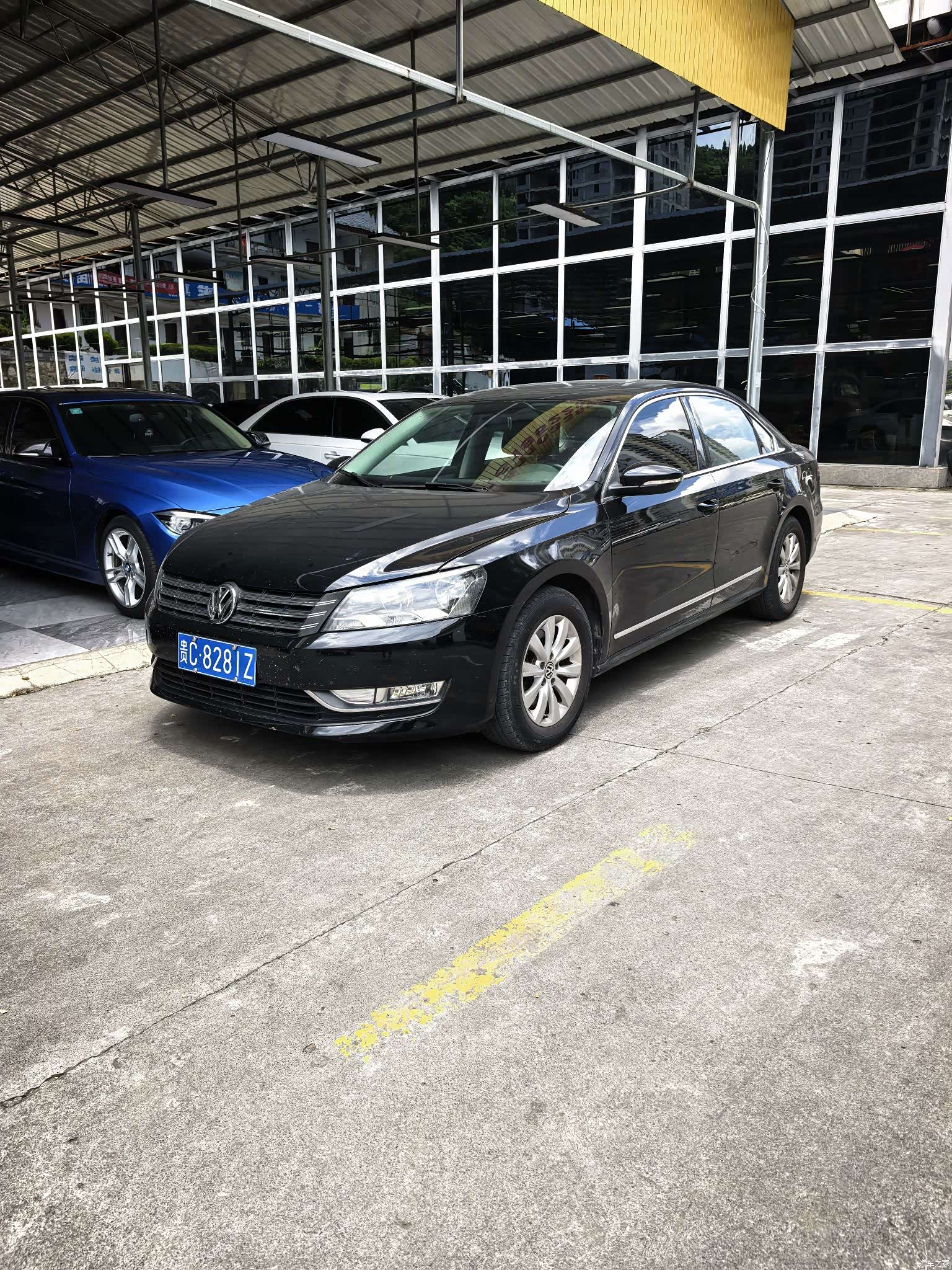 Volkswagen Passat, 2016 2
