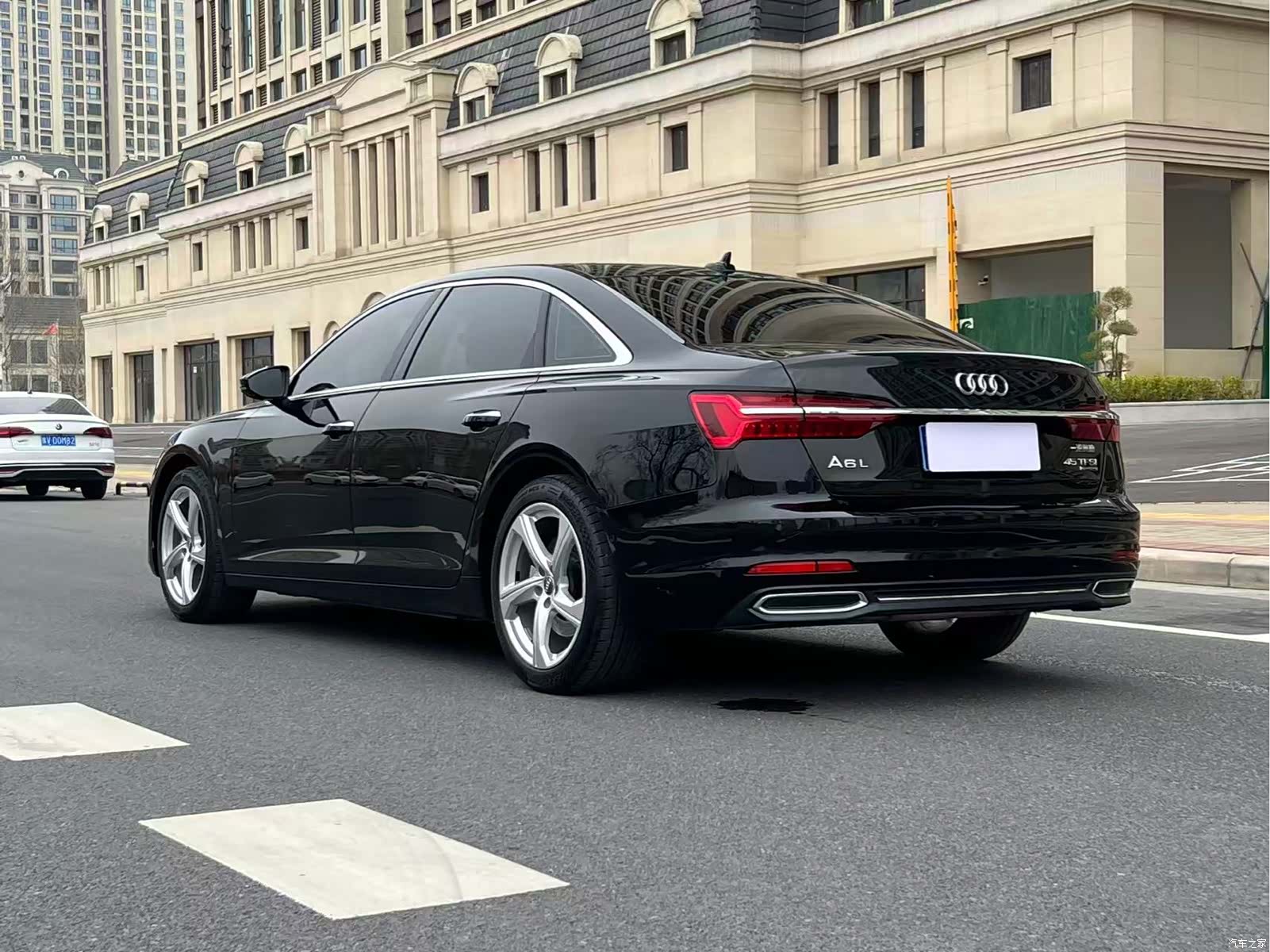 Audi A6L, 2020 6