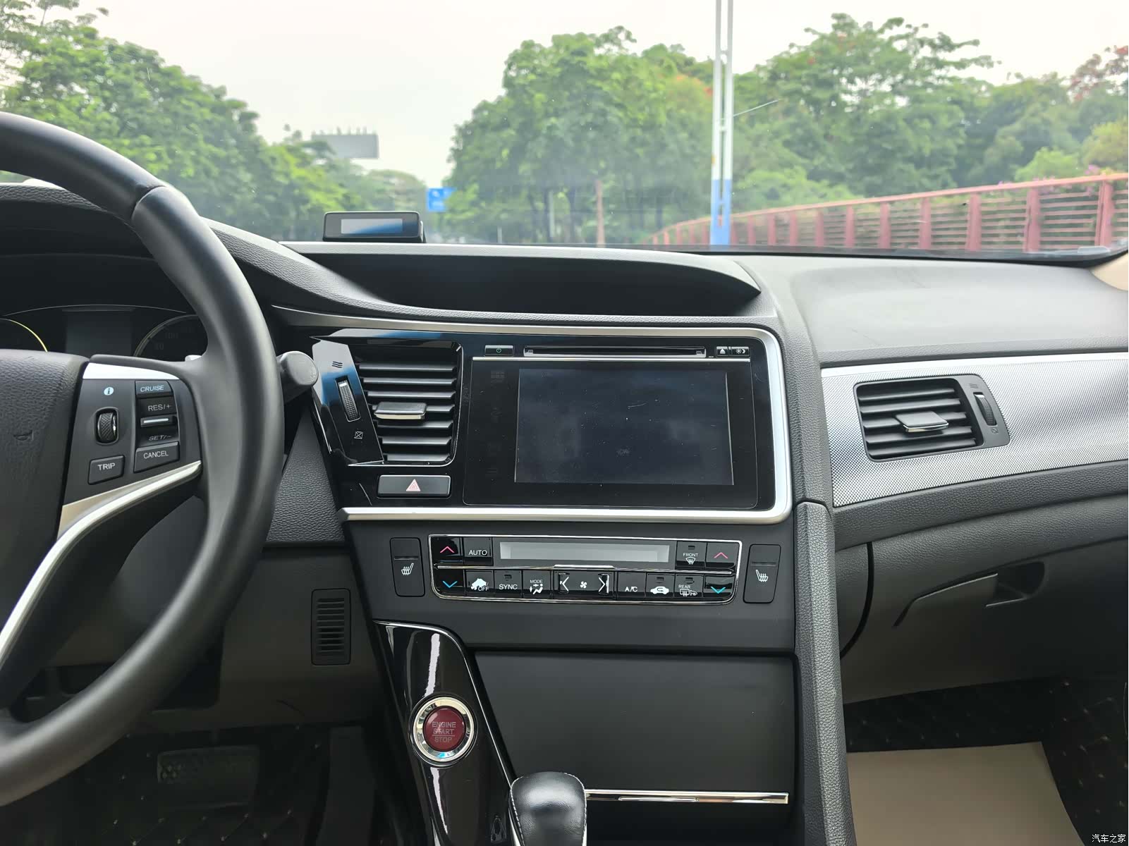 Honda Spirior, 2016 17