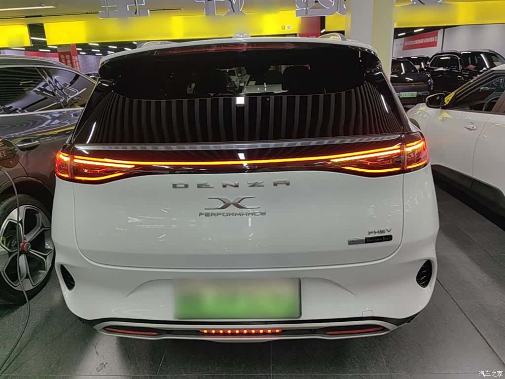 Denza X, 2020 6