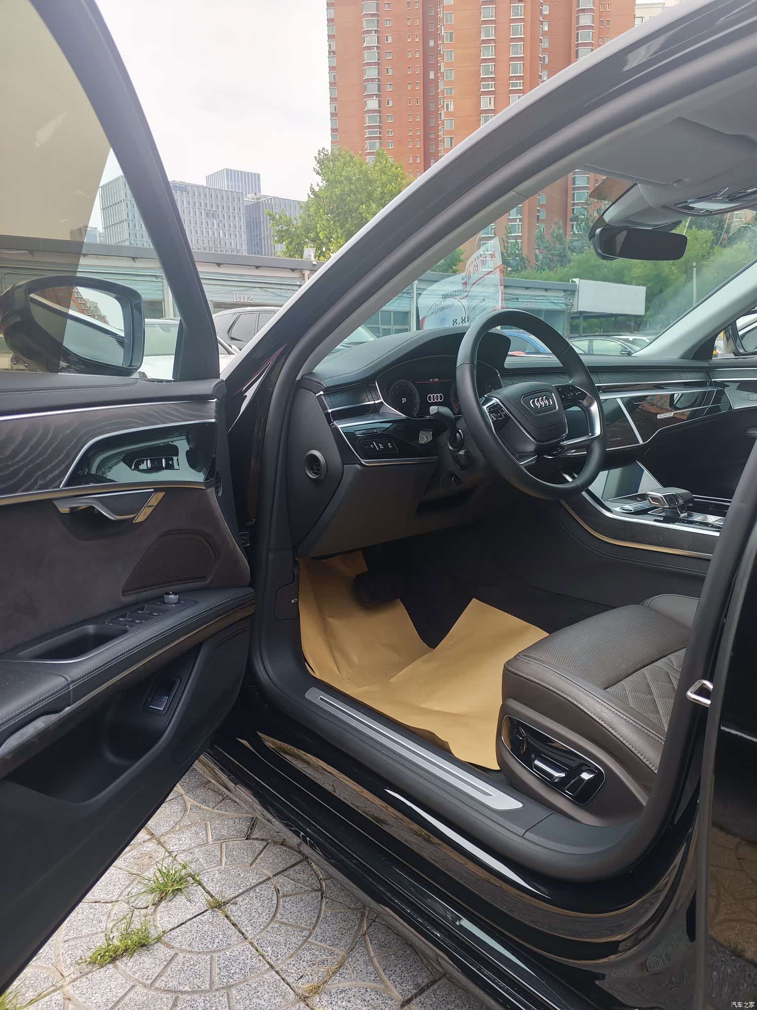 Audi A8L, 2024 6