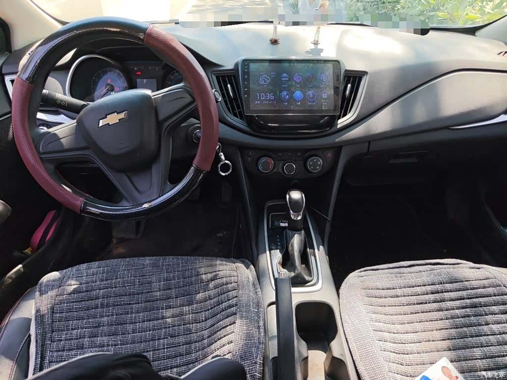 Chevrolet 320, 2018 13