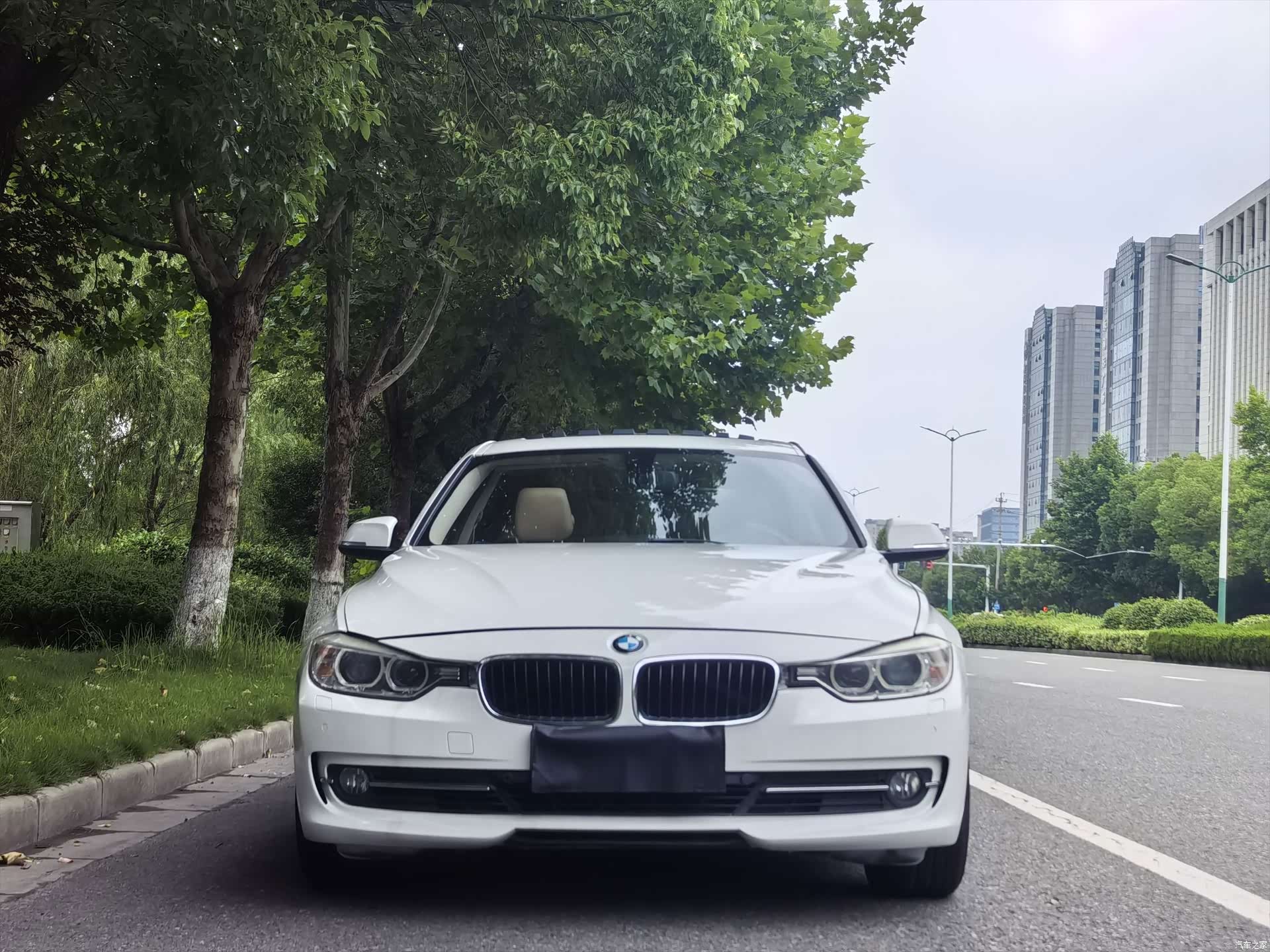 BMW 3 Series, 2014 2