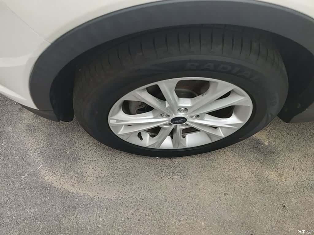 Ford Kuga, 2018 25