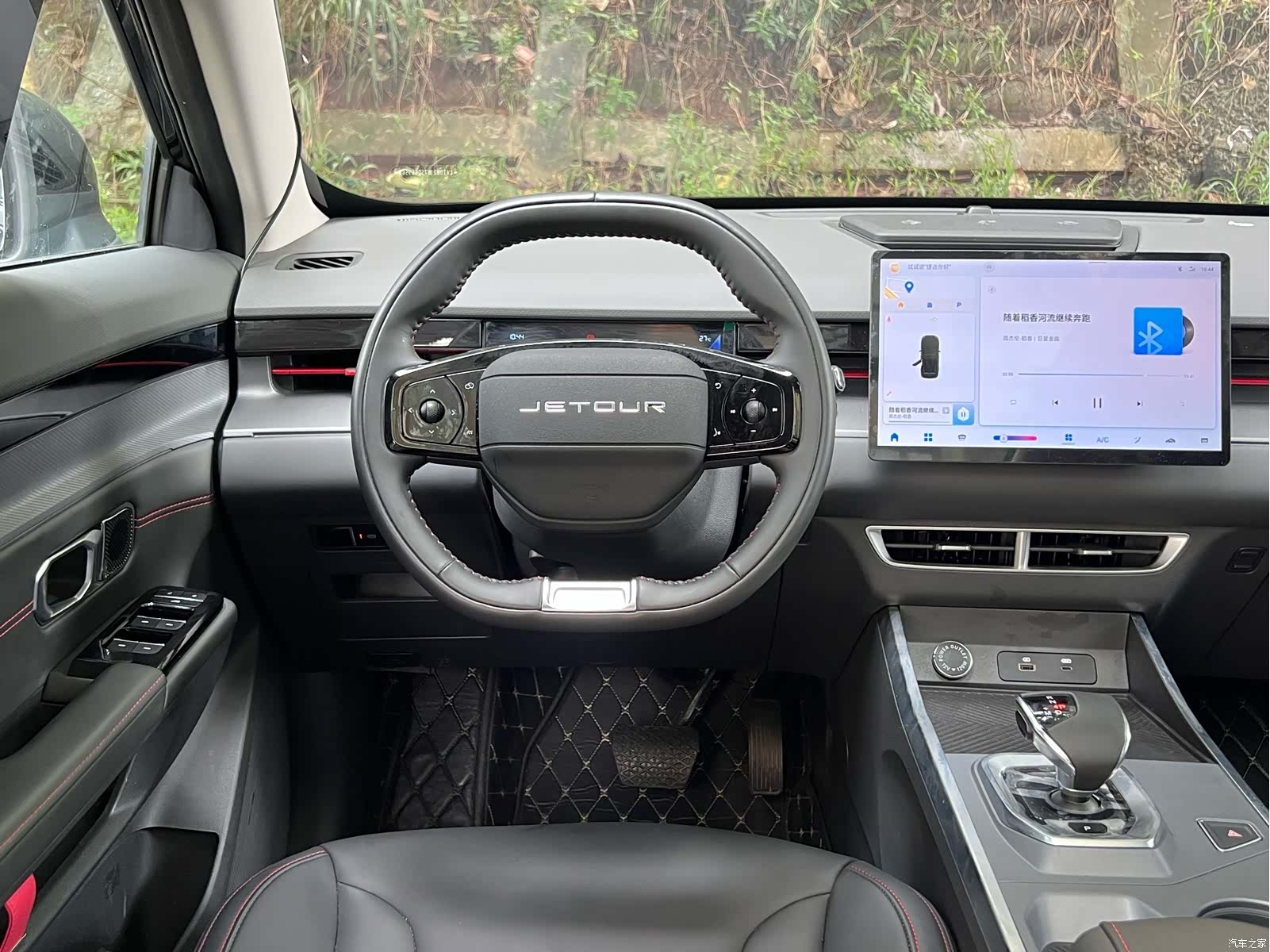 Jetour Dashing, 2025 18