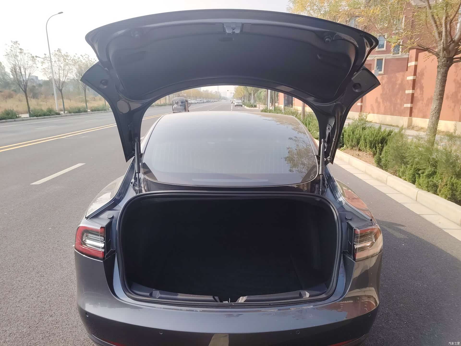 Tesla Model 3, 2020 13