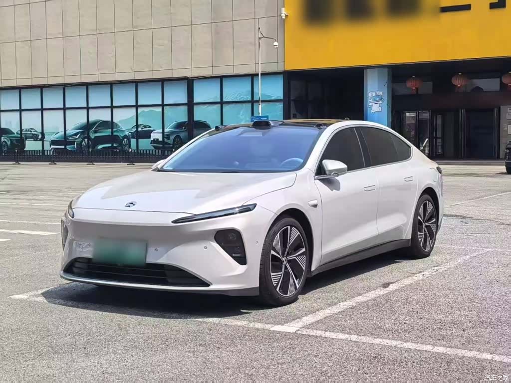 NIO ET7, 2022 2