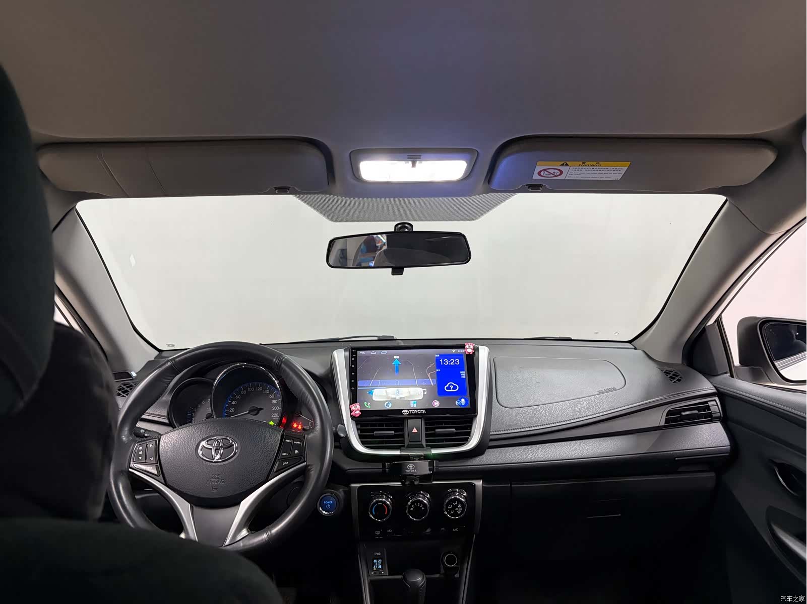 Toyota FS, 2018 12
