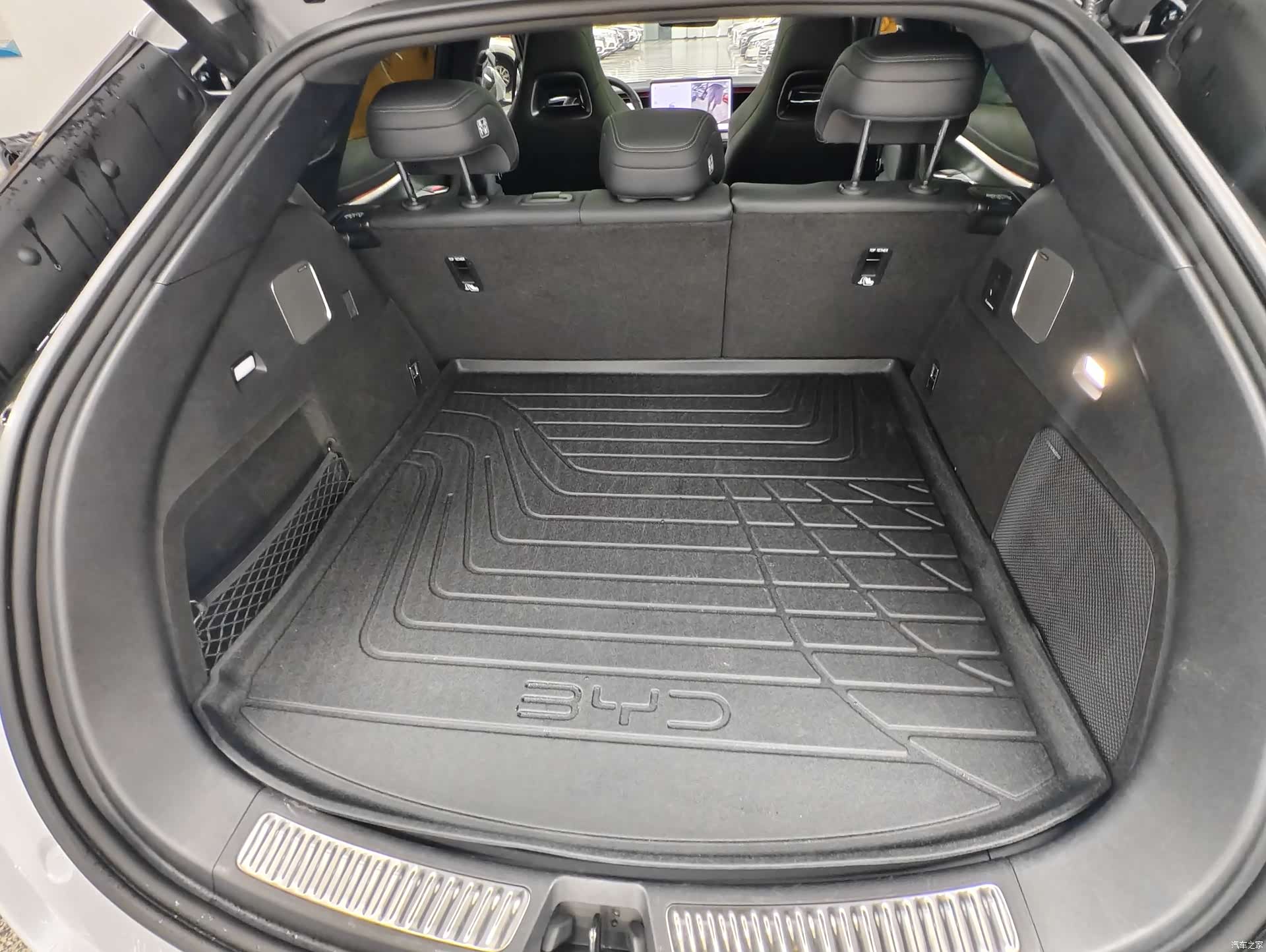 BYD HiAce, 2024 8
