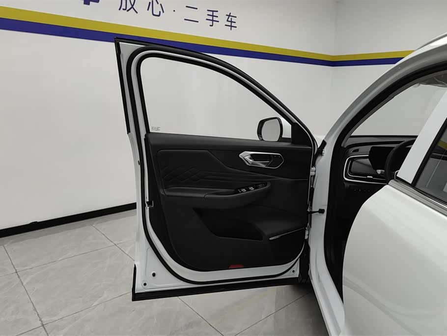 BAIC Beijing X7 BAIC Beijing X7