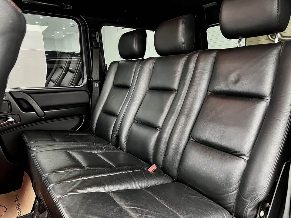 Mercedes-Benz G-class Mercedes-Benz G-class
