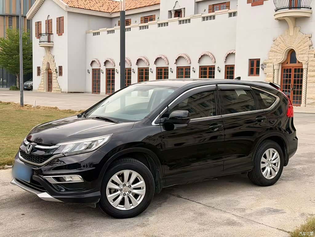 Honda CR-V, 2017 2