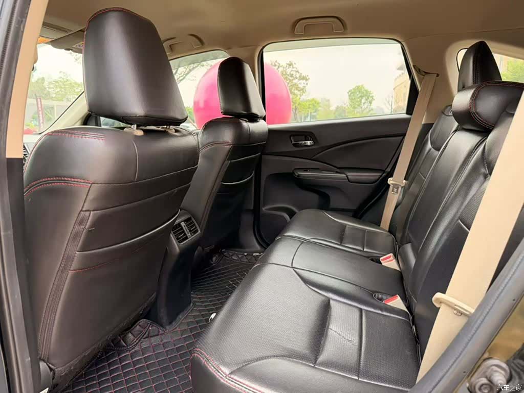 Honda CR-V, 2017 20