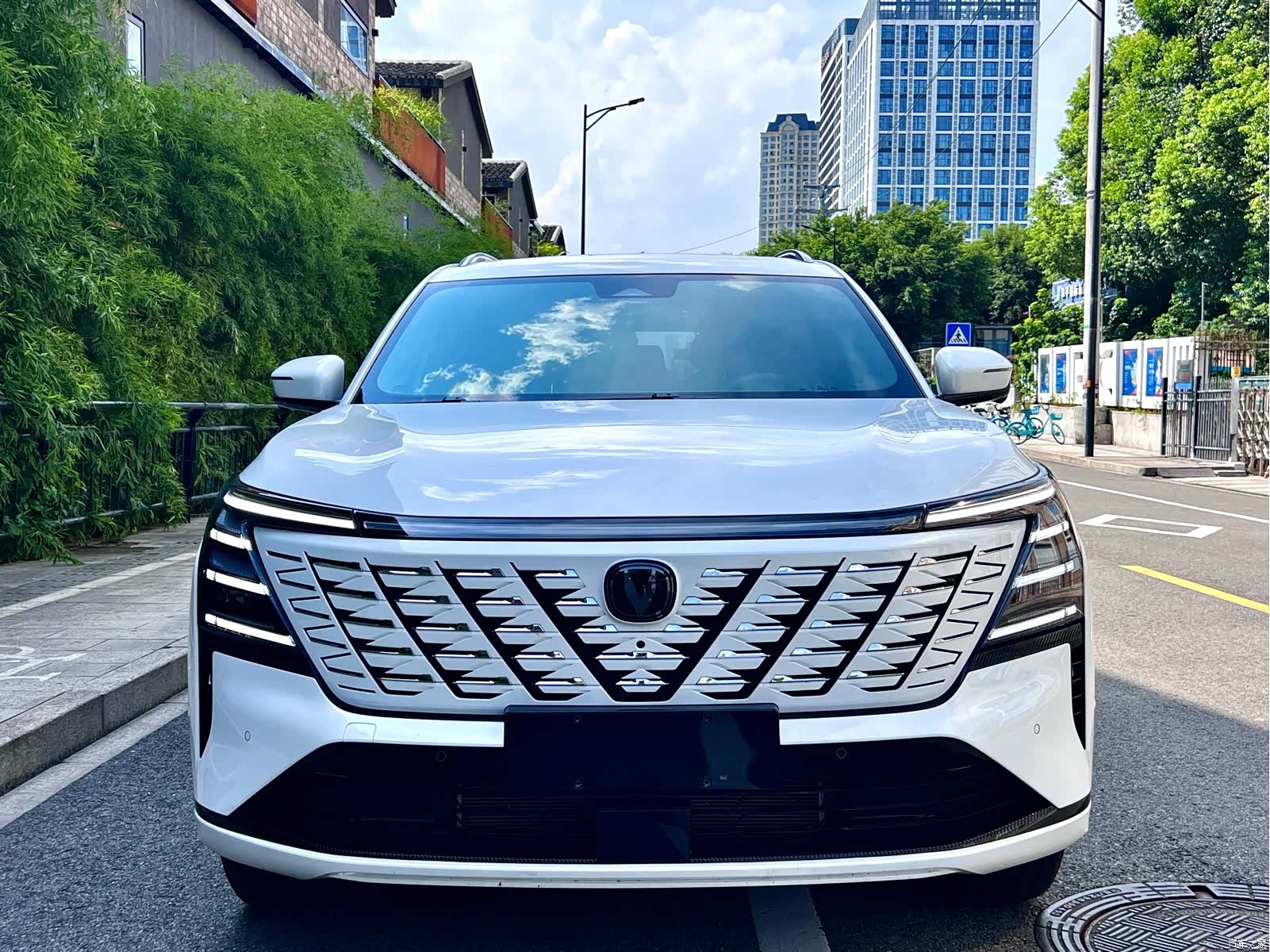 Changan CS75, 2025 3