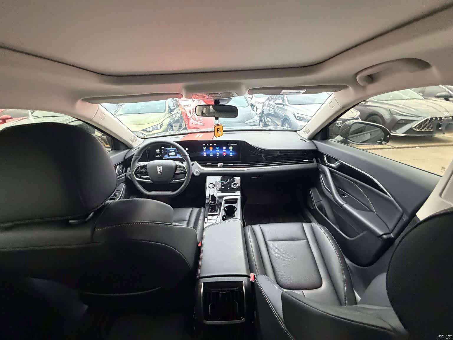 Bestune B70, 2022 9