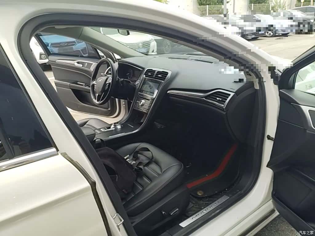 Ford Mondeo, 2019 11