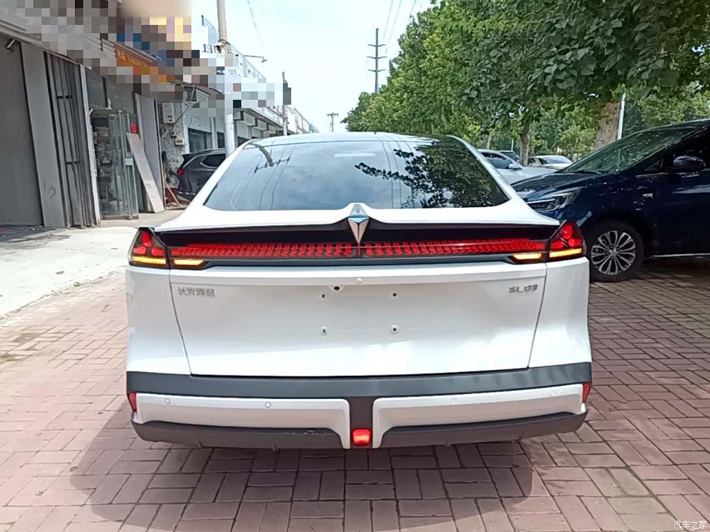 Deepal SL03, 2022 6