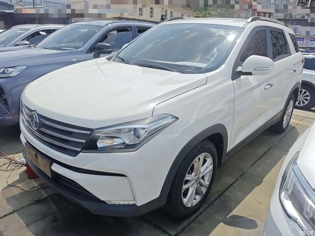 DongFeng S560, 2022 2
