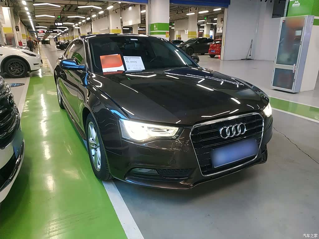 Audi A5, 2015 22