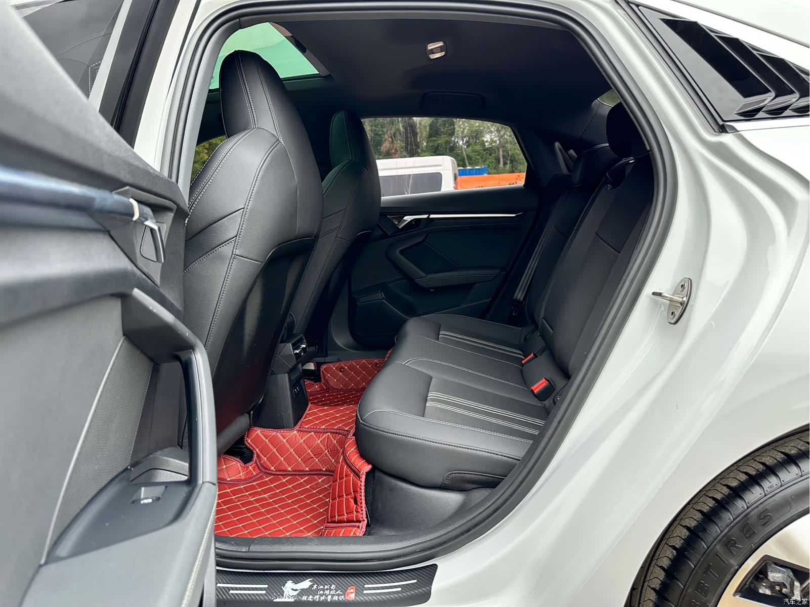 Audi A3, 2022 11