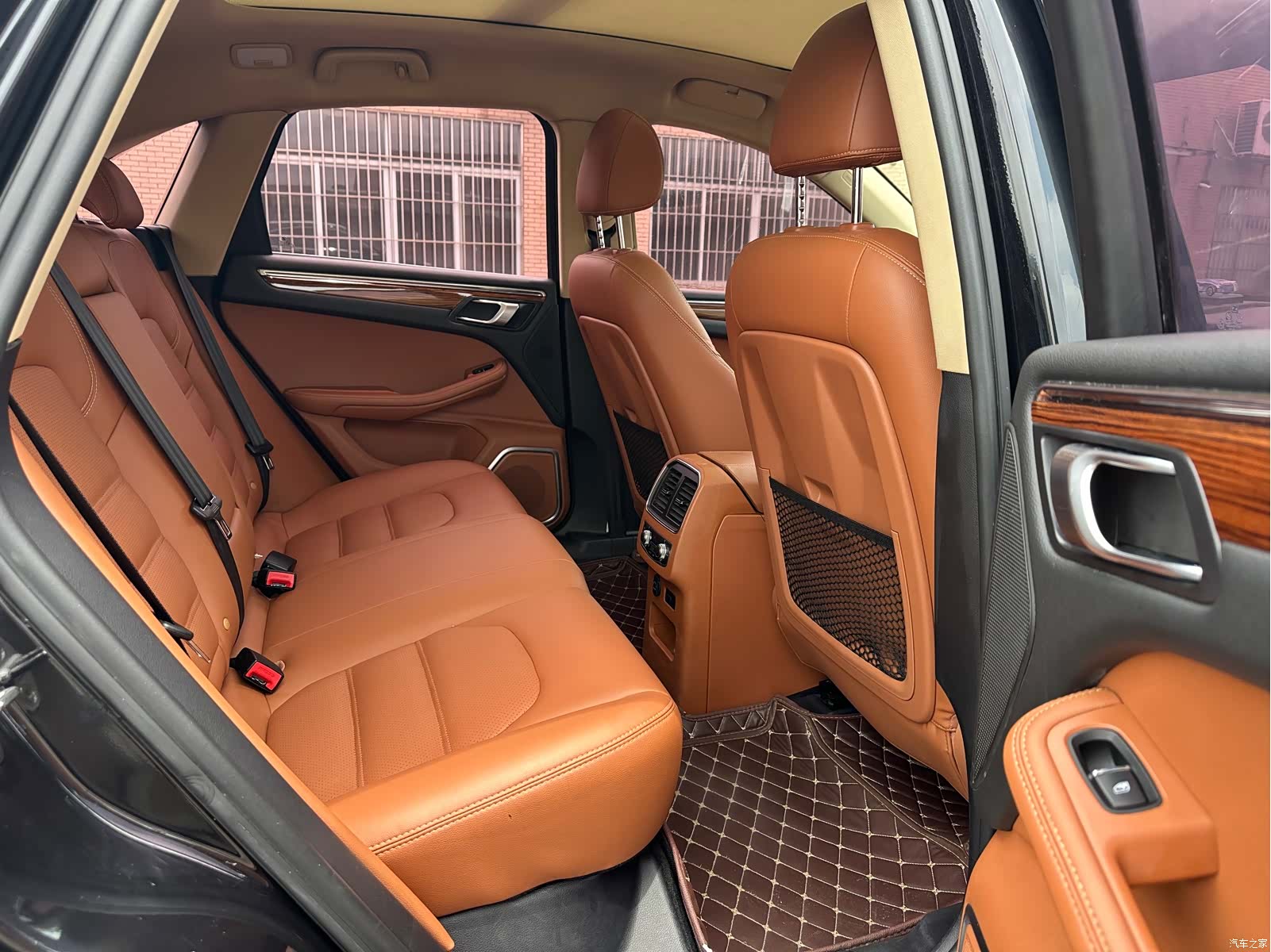 Zotye SR9, 2017 14