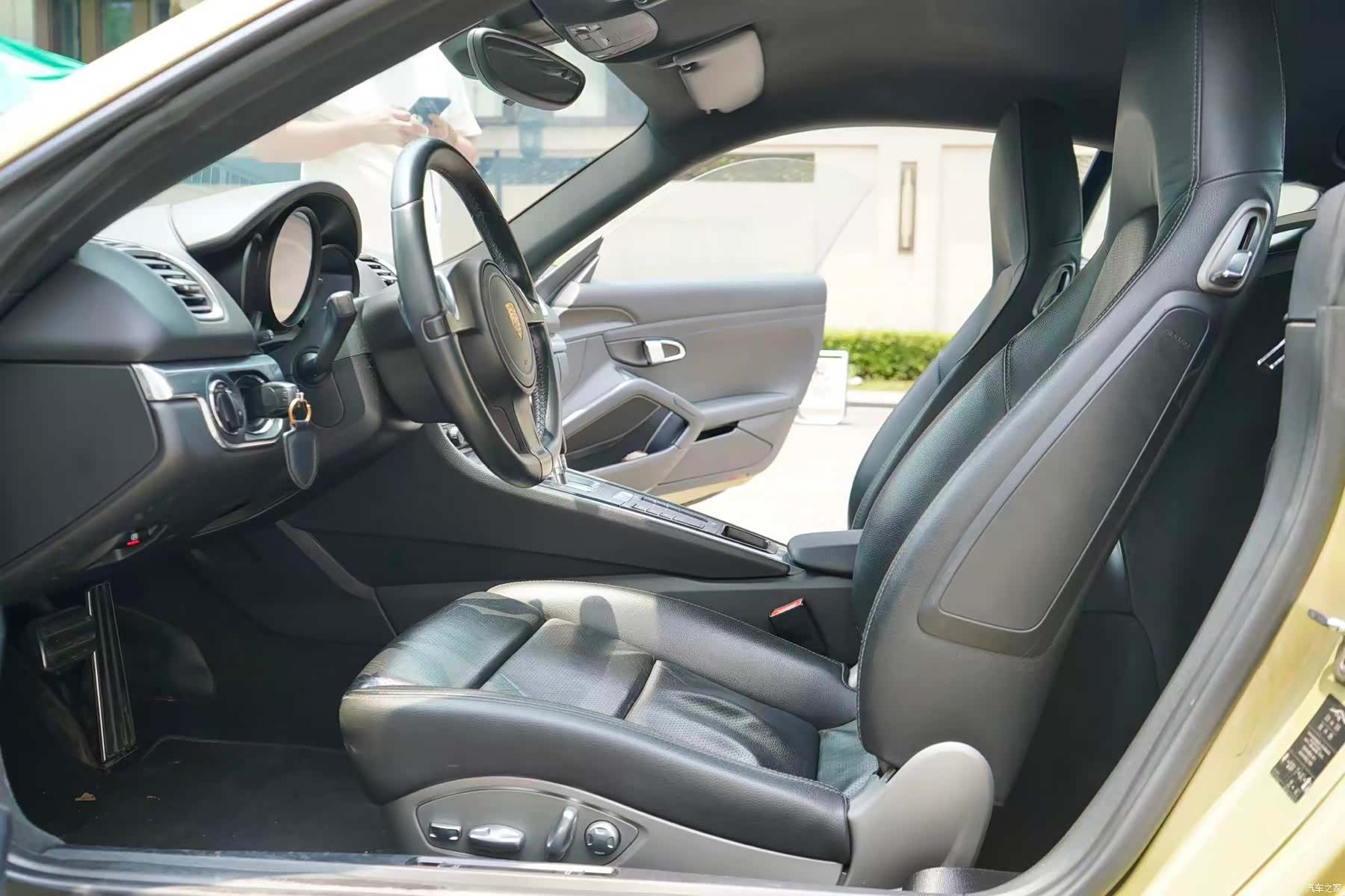 Porsche Cayman, 2014 13