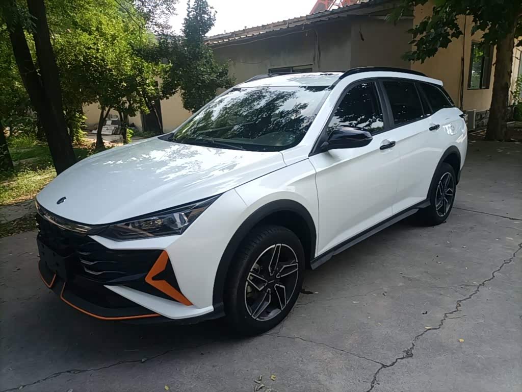 Dongfeng GS