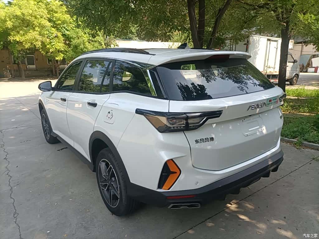 DongFeng GS, 2025 все фото