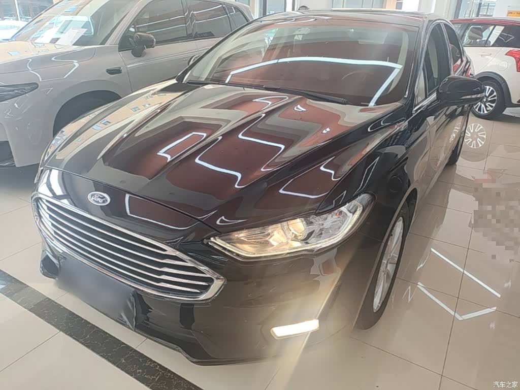 Ford Mondeo, 2020 1