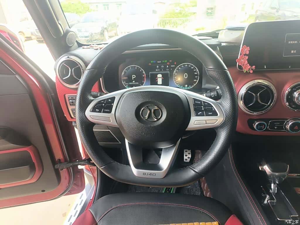 BAIC BJ40, 2020 11