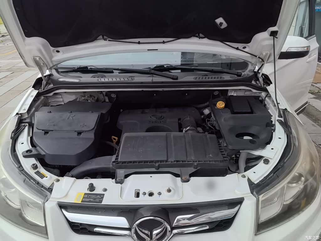 BAIC S3, 2018 20