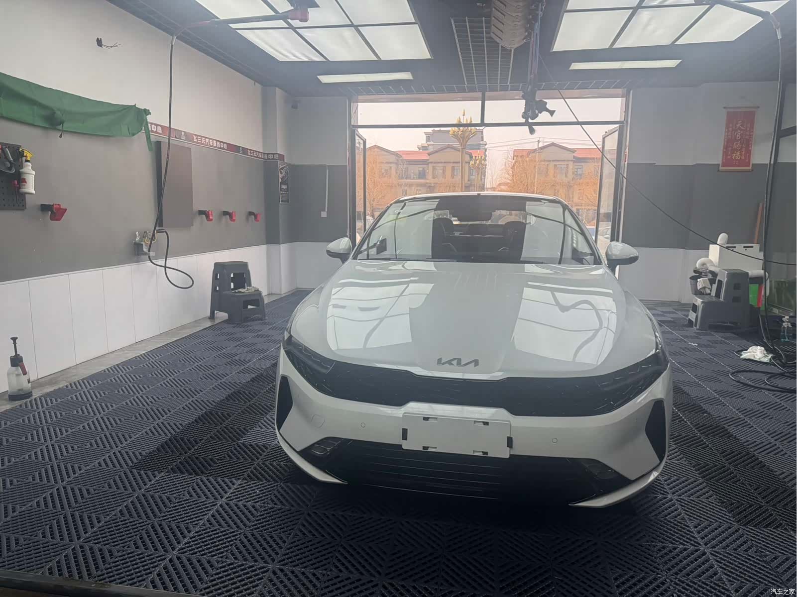 Kia K5, 2023 2