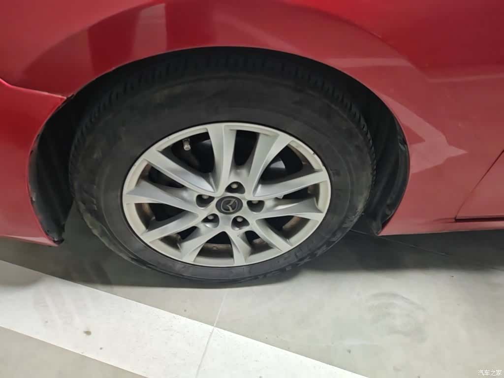 Mazda Mazda3, 2016 23